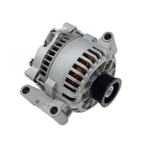 110A Alternator Fit For Ford Escape BA ZA ZB ZC For Mazda Tribute EP For Jaguar S-Type X-Type