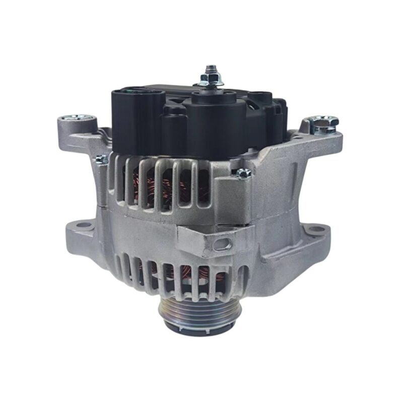 110A Alternator Fit For Kia Rondo Optima Sportage For Hyundai i45 ix35 LM G4KD G4KE 2.0L 2.4L - Image 2