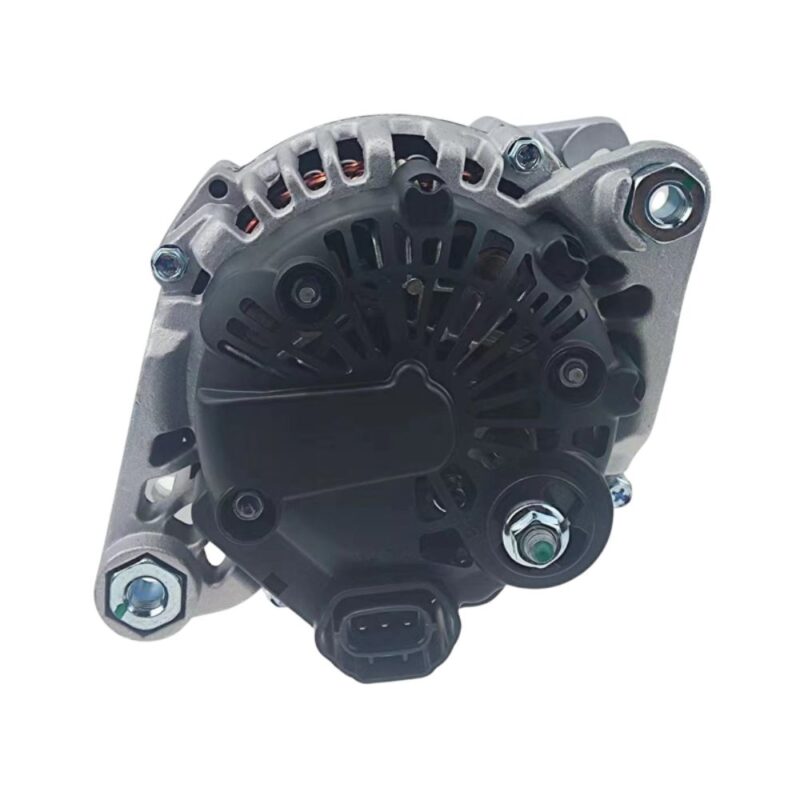 110A Alternator Fit For Kia Rondo Optima Sportage For Hyundai i45 ix35 LM G4KD G4KE 2.0L 2.4L - Image 3
