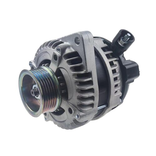 130A Alternator Fit For Honda Odyssey RA MDX YD Accord Euro V6 J30A4 Engine 3.0L Petrol 2003-2007