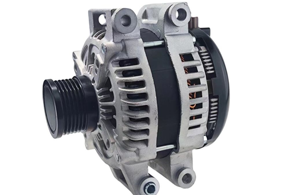 220A Alternator Fit For Chrysler 300C LE LX For Jeep Grand Cherokee WK engine EXF 3.0L Diesel 2011-2016