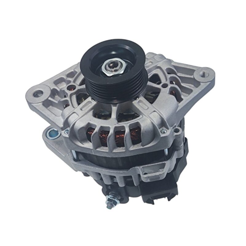 90A Alternator 3 Pins Plug Fit For Hyundai I30 GD Kia Rio UB Soul AM G4FD Engine 1.6L Petrol - Image 3