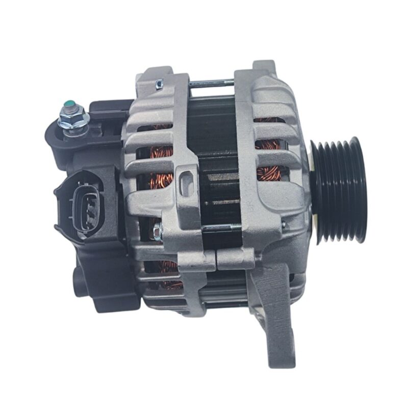 90A Alternator 3 Pins Plug Fit For Hyundai I30 GD Kia Rio UB Soul AM G4FD Engine 1.6L Petrol - Image 4