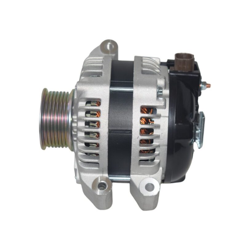 Alternator Fit For Honda Accord Accord Euro CRV Odyssey 2.4L Civic 2.0L Petrol 2003-2007 - Image 2