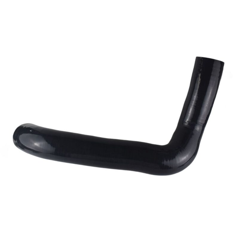 Black Turbo Resonator Delete Hose Fit For Jeep Grand Cherokee WH 3.0 CRD 2005-2010 - Image 2