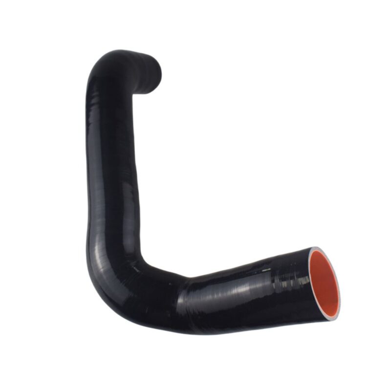 Black Turbo Resonator Delete Hose Fit For Jeep Grand Cherokee WH 3.0 CRD 2005-2010 - Image 3