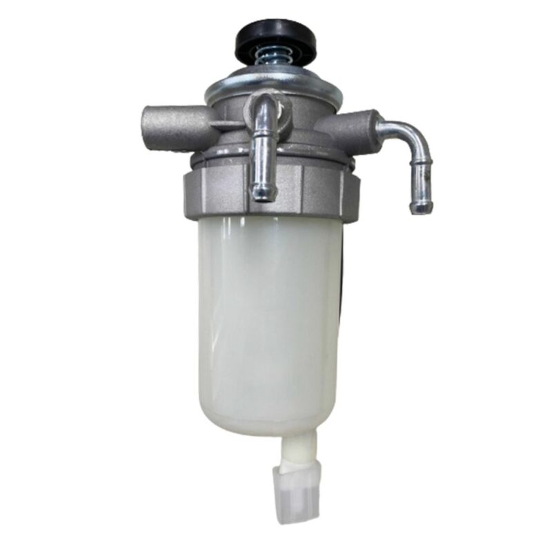 Diesel Fuel Primer Pump Assembly Fit For Holden Rodeo TFR55 TFS55 4JB1-T 2.8L 1990-2002 - Image 2