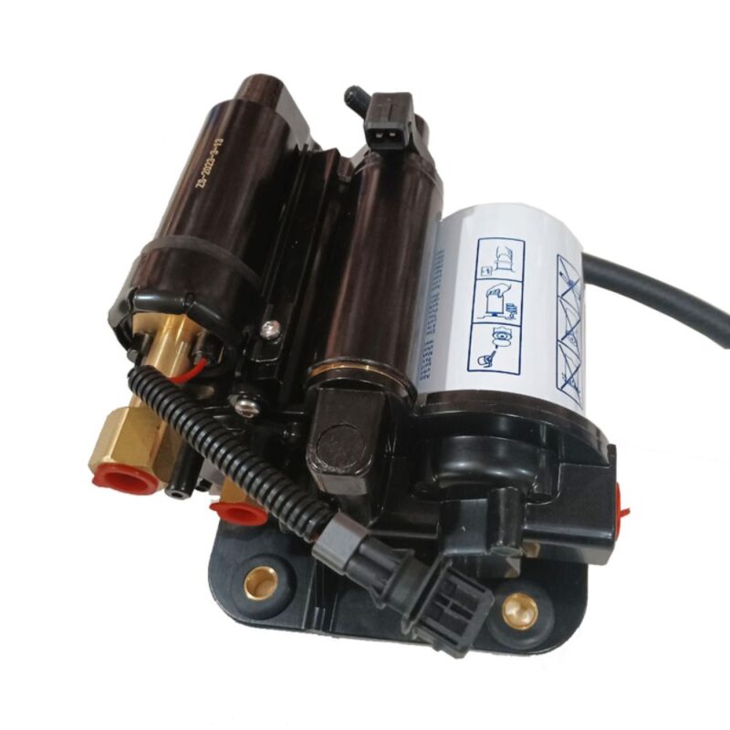 Electric Fuel Pump Assembly 21608511 21545138 Fit For Volvo Penta Marine 5.7 5.0 4.3 - Image 2