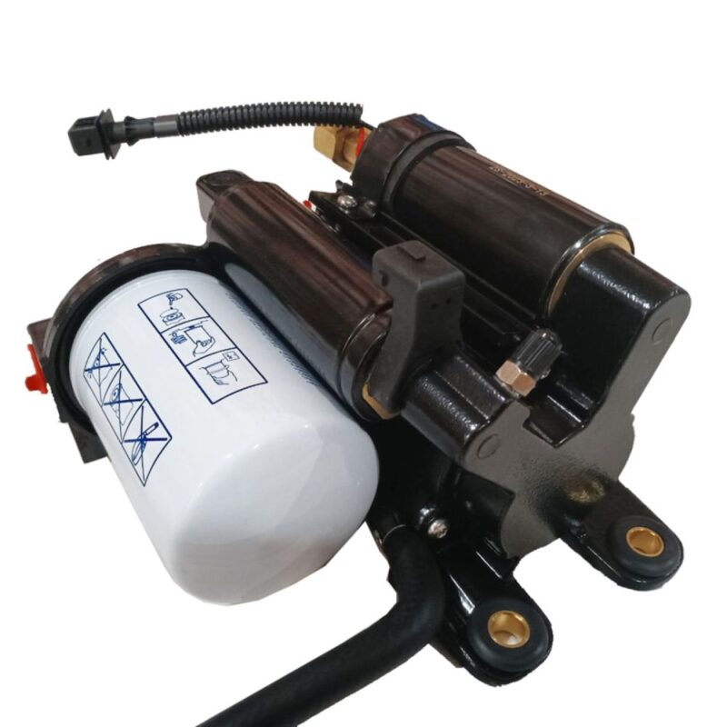 Electric Fuel Pump Assembly 21608511 21545138 Fit For Volvo Penta Marine 5.7 5.0 4.3 - Image 3