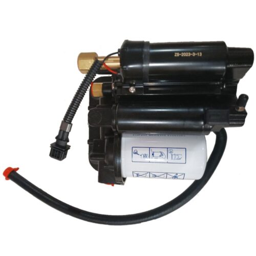 Electric Fuel Pump Assembly 21608511 21545138 Fit For Volvo Penta Marine 5.7 5.0 4.3