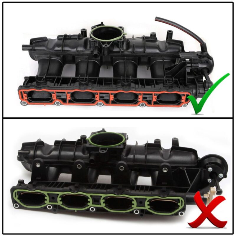 Engine Intake Manifold Fit For Audi A3 TT Skoda For VW Jetta Tiguan EOS Passat Golf - Image 5