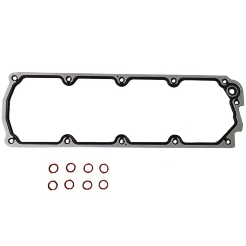 Inlet/Intake Valley Cover Gasket Set Fit For Holden Commodore VZ VE VF LS2 LS3 L98
