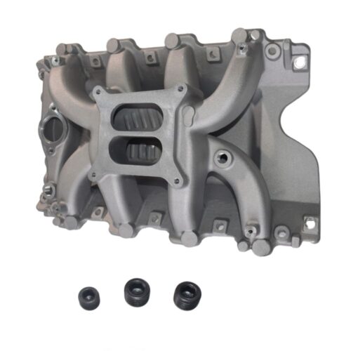 Intake Manifold Fir For Holden Commodore VN V8 253-304-308 Dual Plane 7594 Air Gap