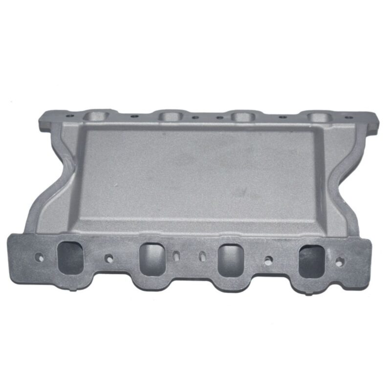 Intake Manifold Fit For Ford 302 351 Small Block V8 Cleveland Dual Plane Aluminium - Image 2