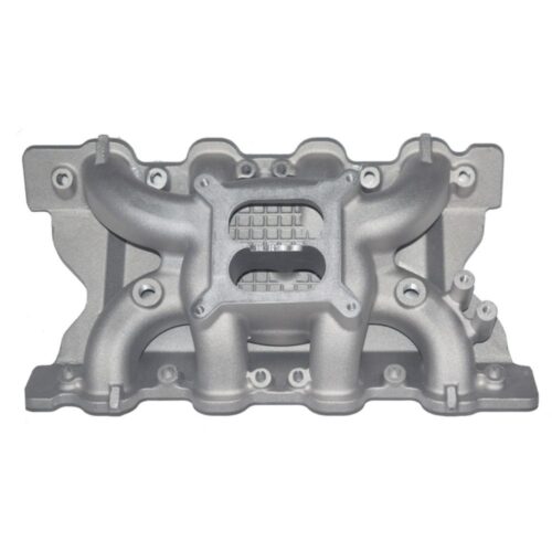 Intake Manifold Fit For Ford 302 351 Small Block V8 Cleveland Dual Plane Aluminium