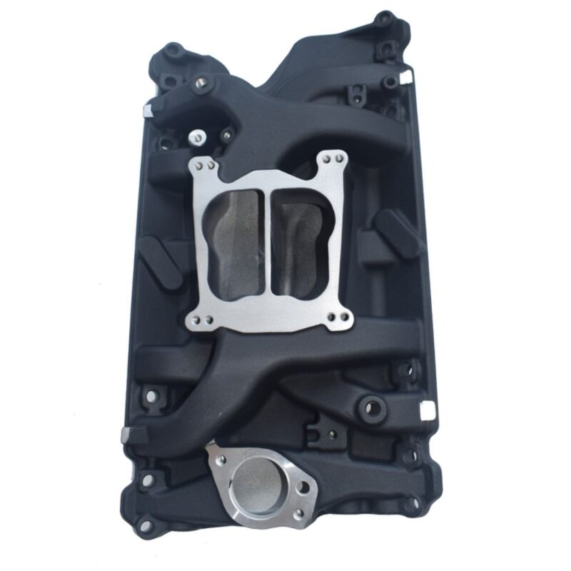 Intake Manifold Fit For Holden Commodore V8 Dual Plane 2194 With Gaskets 253-308 - Image 2