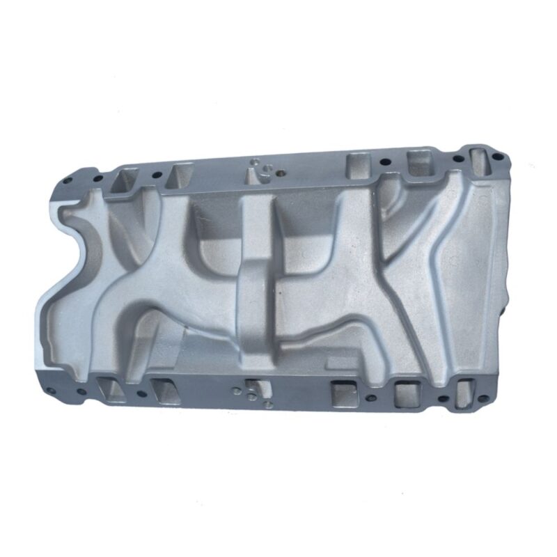 Intake Manifold Fit For Holden Commodore V8 Dual Plane 2194 With Gaskets 253-308 - Image 3