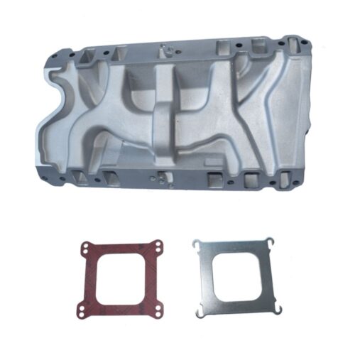Intake Manifold Fit For Holden Commodore V8 Dual Plane 2194 With Gaskets 253-308