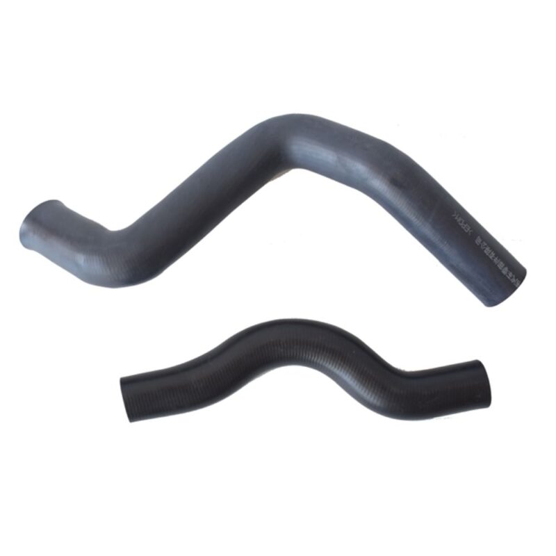 Radiator Hose Upper & Lower Set Fit For Great Wall V200 X200 2.0L Diesel GW4D20 - Image 2
