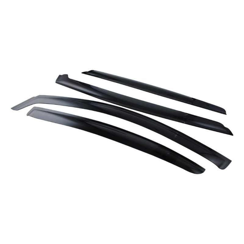 4 Pcs Weathershields Fit For Holden Commodore VE VF SV6 SS HSV - Image 2