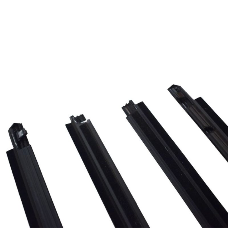 4 Pcs Window Glass Seals Window Weather Strip Fit For Toyota Corolla Sedan 2009-2012 - Image 4