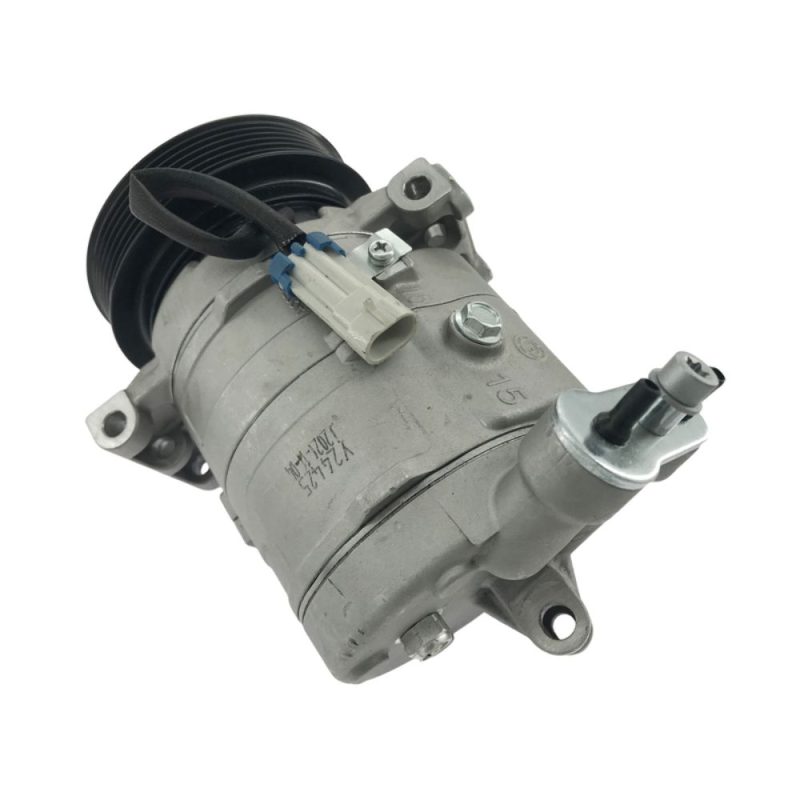 AC Air Conditioner Compressor Fit For Holden Cruze JG JH 1.8 Petrol 2008-2016 - Image 2