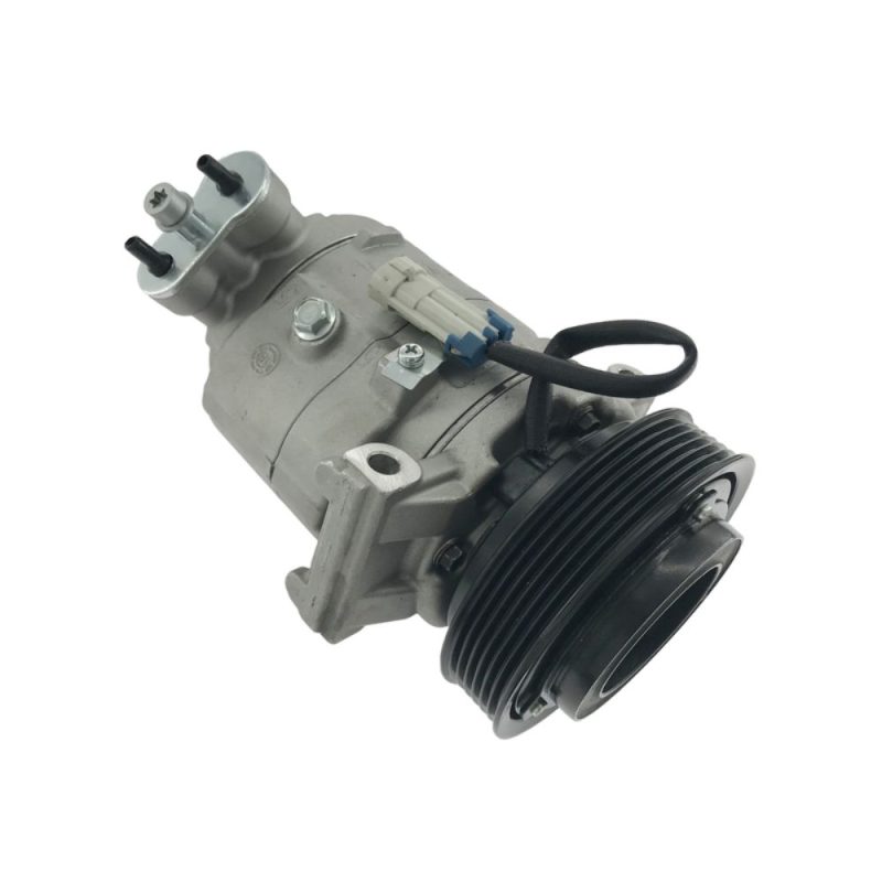 AC Air Conditioner Compressor Fit For Holden Cruze JG JH 1.8 Petrol 2008-2016 - Image 4
