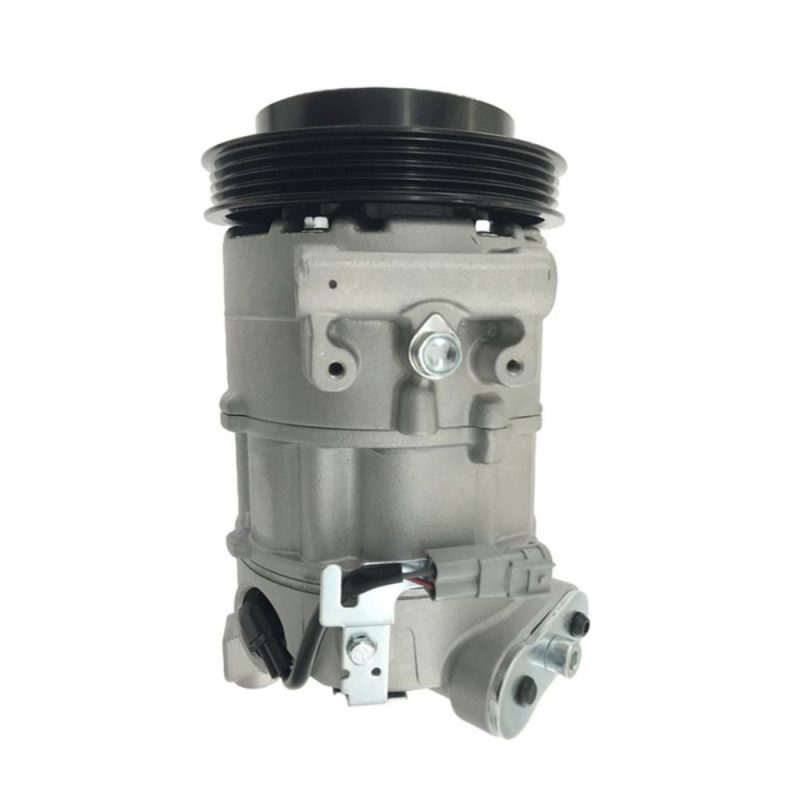 A/C Compressor Fit For Holden HSV VE WM 6.0L 6.2L V8 Petrol 08/2006-04/2013 - Image 2