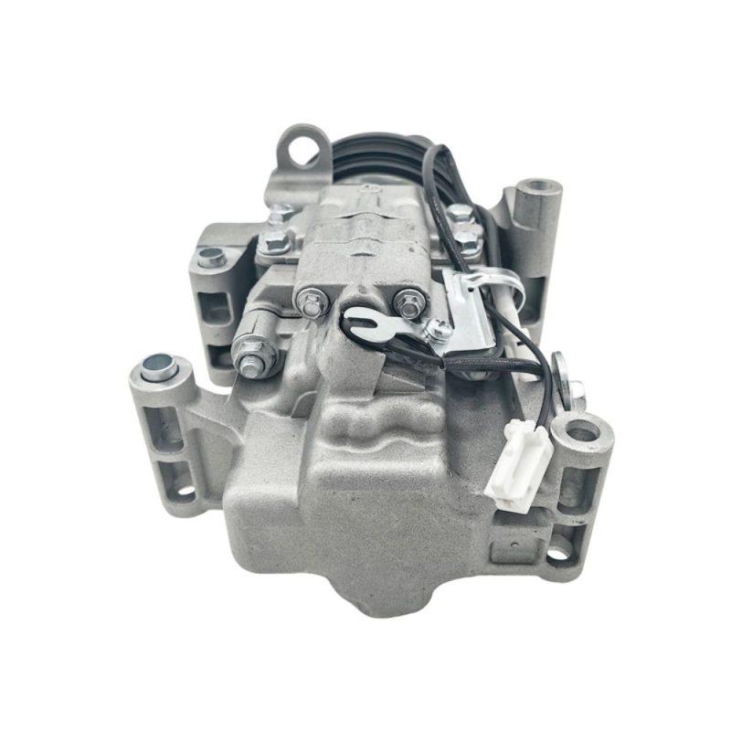 A/C Compressors Pump Fit For Mazda 3 BK 2.3L Petrol L3-VE C09-9672 01/2004-06/2006 - Image 2