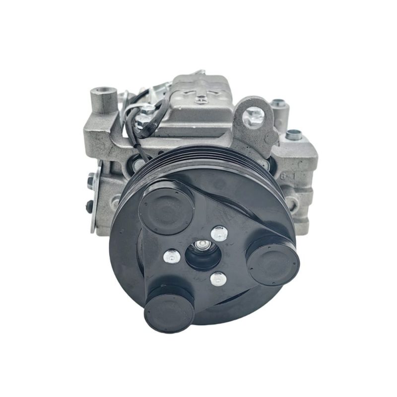 A/C Compressors Pump Fit For Mazda 3 BK 2.3L Petrol L3-VE C09-9672 01/2004-06/2006 - Image 6