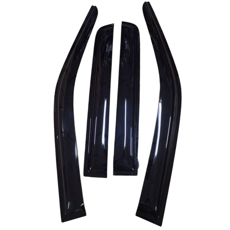 Bonnet Protector & Weathershields Window Visors Fit For Isuzu Dmax MY D-Max 21 22 23 - Image 2