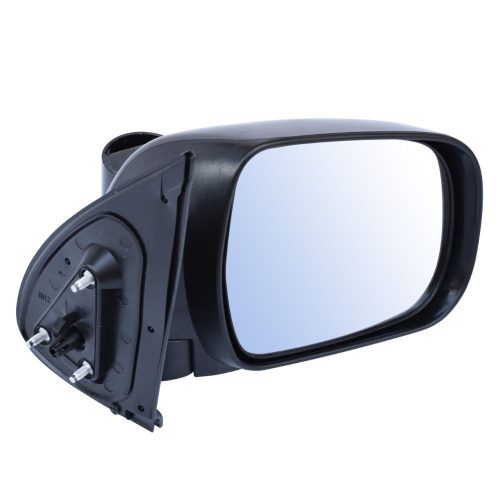 Door Mirror Manual Fit For Toyota Hilux Ute 2WD & 4WD 05~15 Black