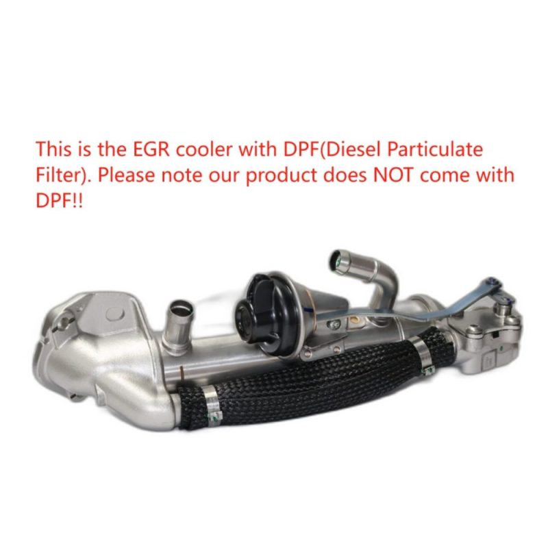 EGR Cooler Fit For Ford Ranger PX 2.2L 3.2L Turbo Diesel 2012-2019 Non-DPF Type - Image 4