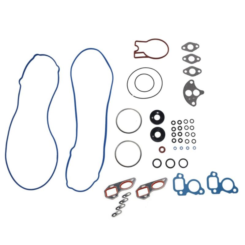 Engine Exhaust Timing Cover Head Gasket Kit Fit For Holden LS1 5.7 V8 HSV Maloo GTS - Image 2