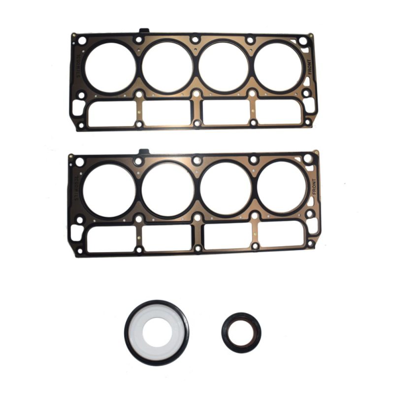 Engine Exhaust Timing Cover Head Gasket Kit Fit For Holden LS1 5.7 V8 HSV Maloo GTS - Image 4