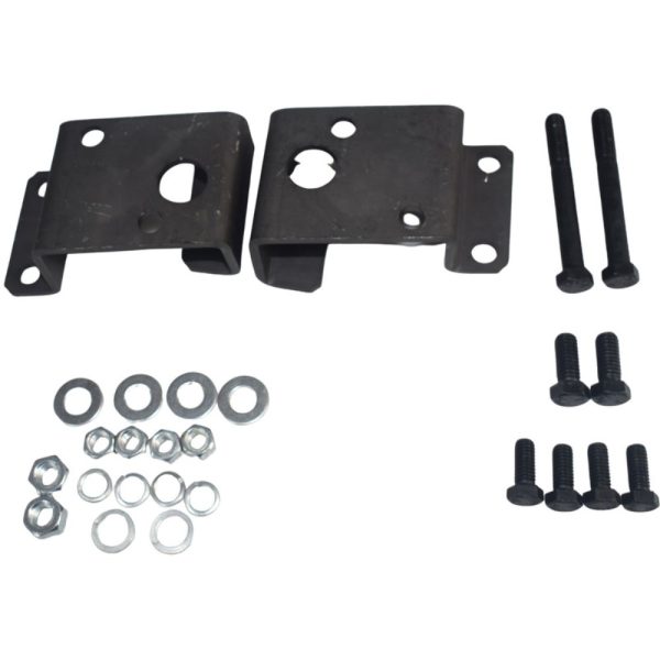 Engine Mount Mounting Bracket Conversion Kit Fit Holden HQ HJ HX HZ WB 253 308 V8