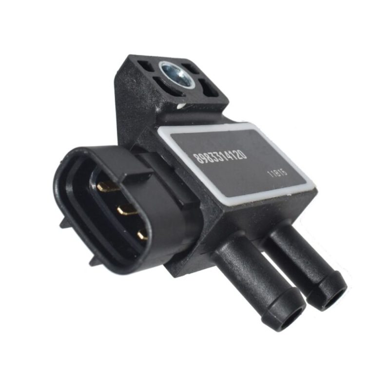 Exhaust Pressure Sensor Particulate Filter DPF 8983314120 Fit For Isuzu DMAX MUX - Image 3