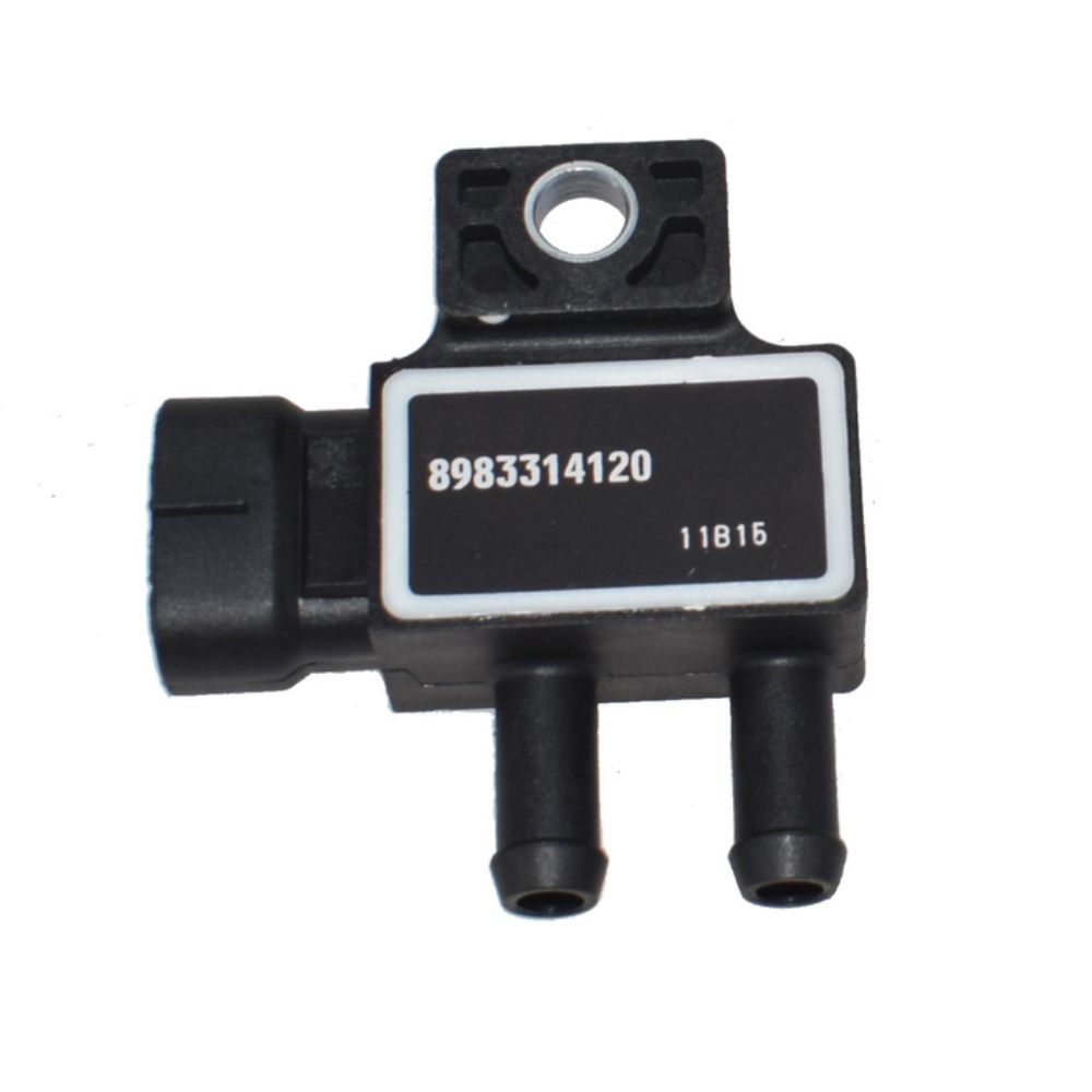 Exhaust Pressure Sensor Particulate Filter DPF 8983314120 fit Isuzu DMAX MUX