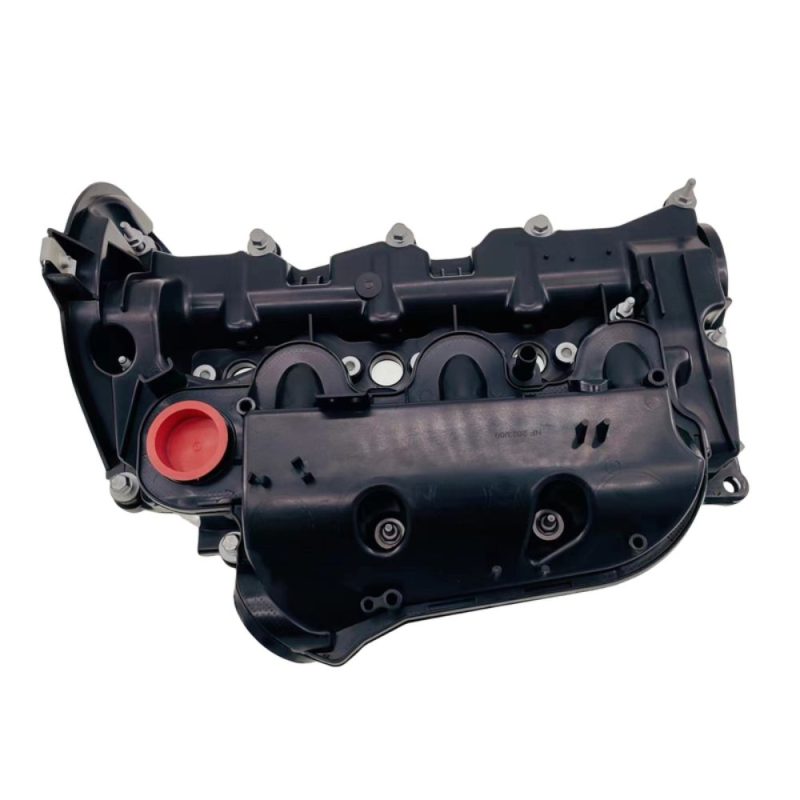 Inlet Manifold Cylinder Head Cover Right Hand Side Fit For Land Rover Discovery MK4 Range Rover Sport MK4 - Image 2