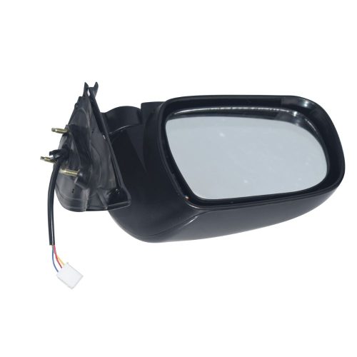 LHS Left Hand Side Electric Door Mirror Black Fit For Toyota Hilux Ute 2WD 4WD 05~10