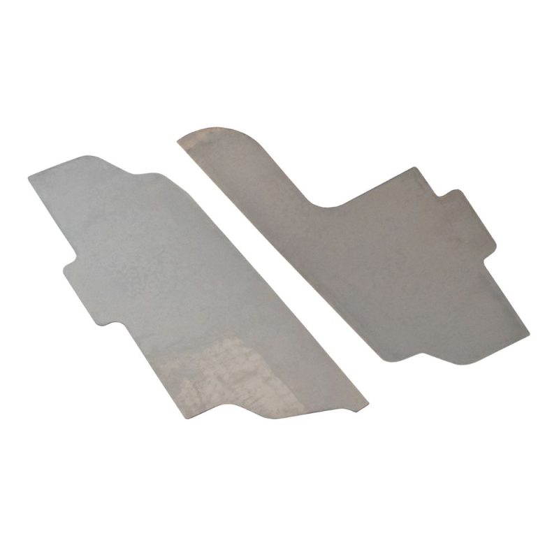 Nissan Patrol GQ Wagon Quarter Panel Chop Plates - Image 2