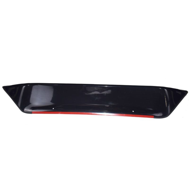 Rear Roof Deflector Spoiler Wing Guard 3.0mm Fit For Toyota Landcruiser 80 Series - Image 2
