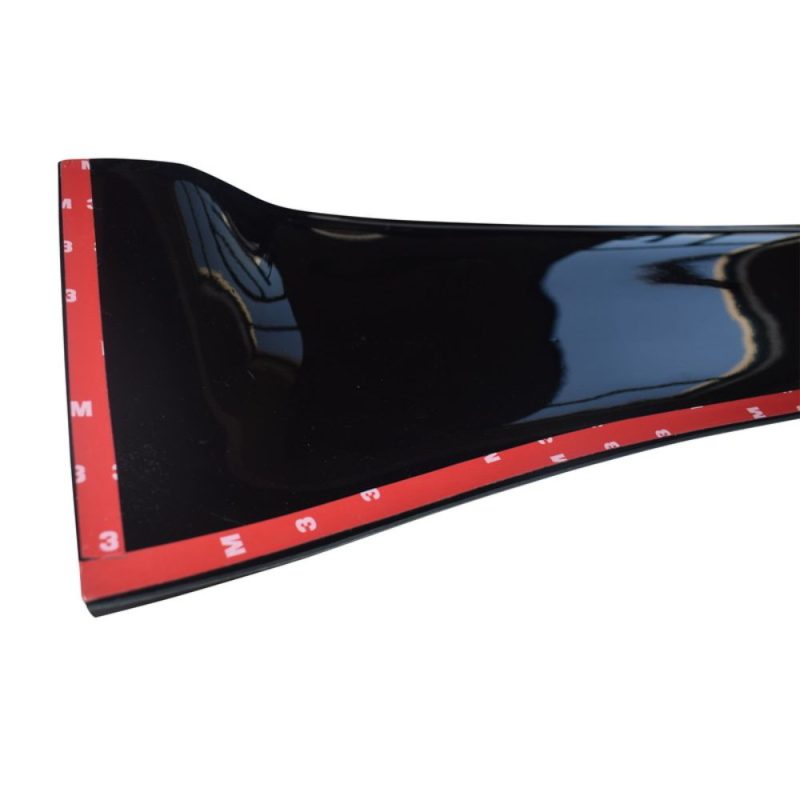 Rear Roof Visor Spoiler Turbo Fit For Ford Falcon BA BF XT XR6 XR8 4 Door Sedan - Image 3