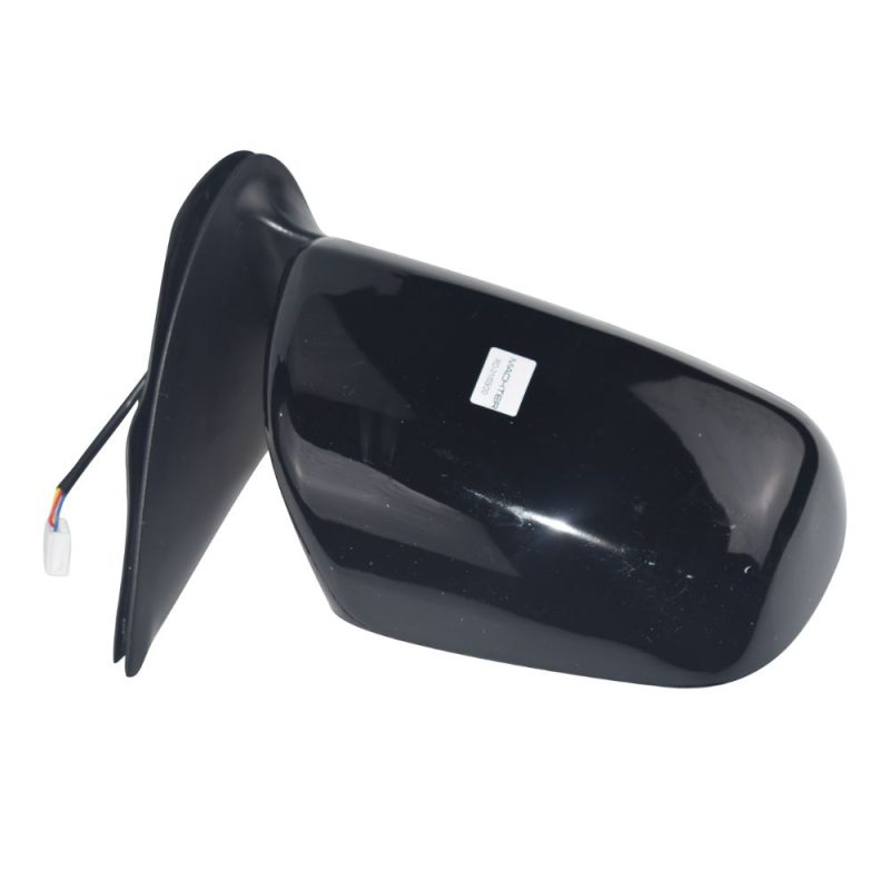 Right Hand Side Electric Door Mirror Black Fit For Toyota Hilux Ute 2WD 4WD 05~10 - Image 3