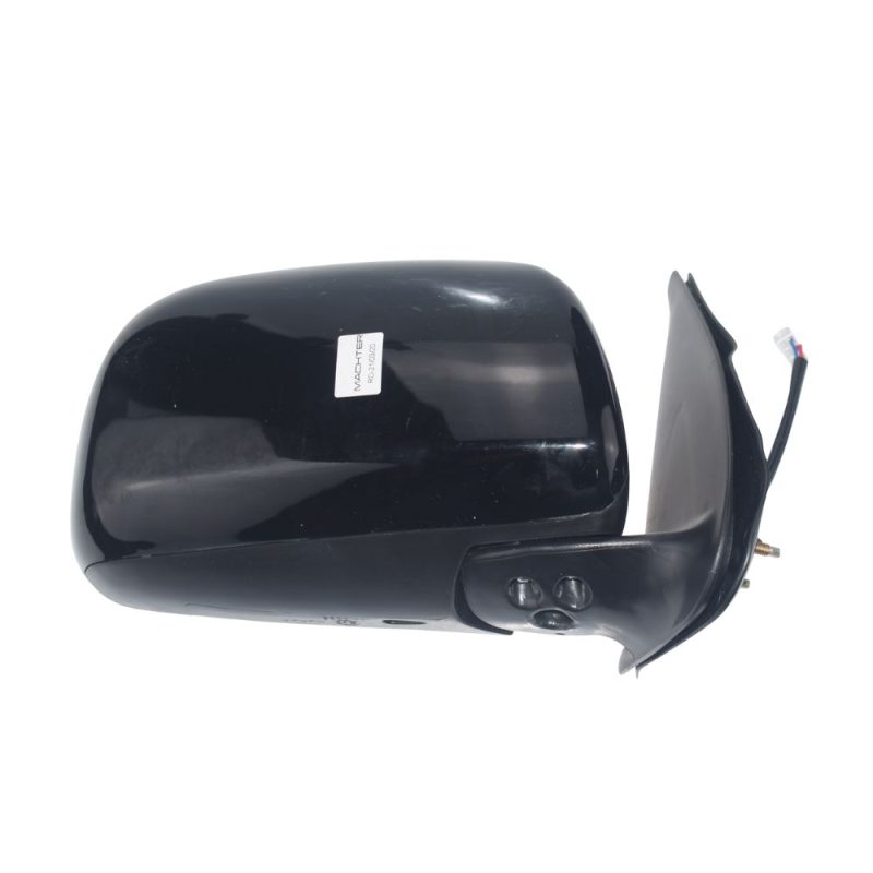 Right Hand Side Electric Door Mirror Black Fit For Toyota Hilux Ute 2WD 4WD 05~10 - Image 4