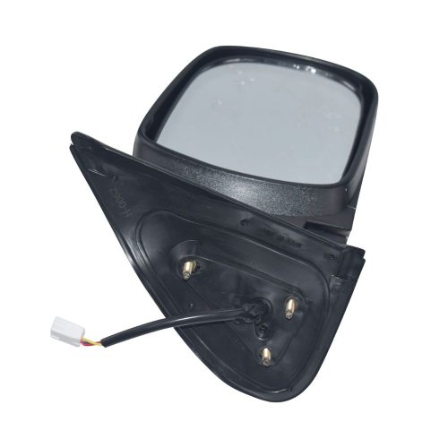 Right Hand Side Electric Door Mirror Black Fit For Toyota Hilux Ute 2WD 4WD 05~10