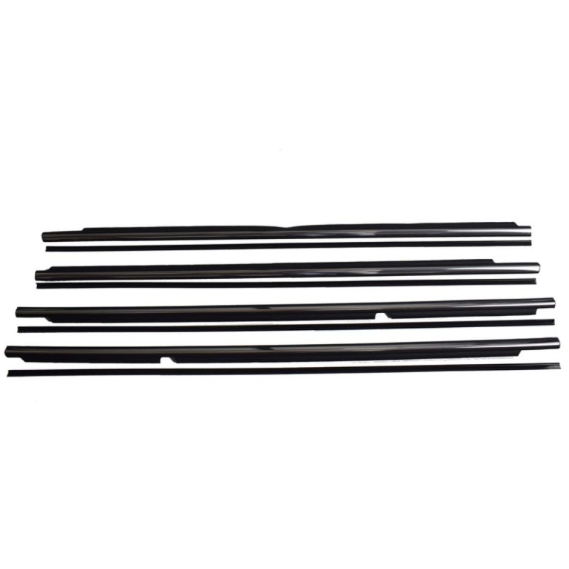 Set of Weather strips For All Side Doors Toyota LandCruiser 100 105 Series - Image 2