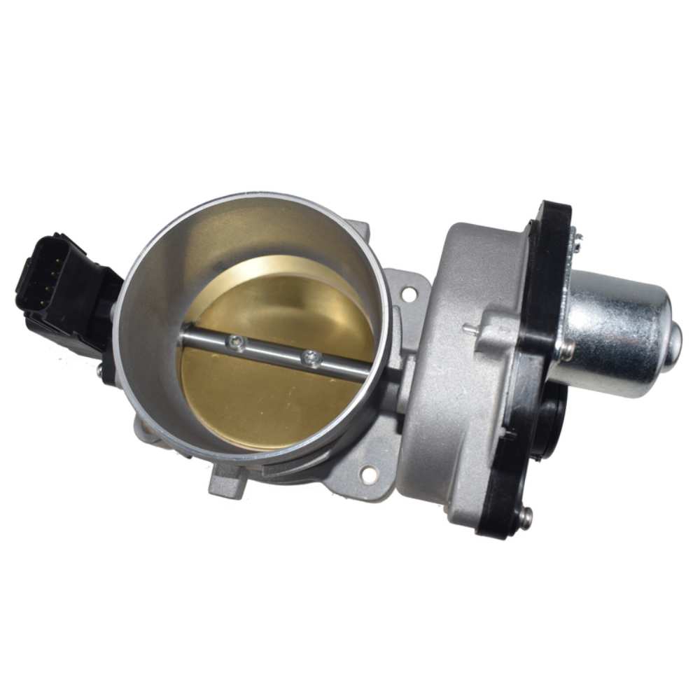 Throttle Body Fit For Ford BA BF FG Falcon V8 Petrol 5.4L Sedan Ute 2003-2011