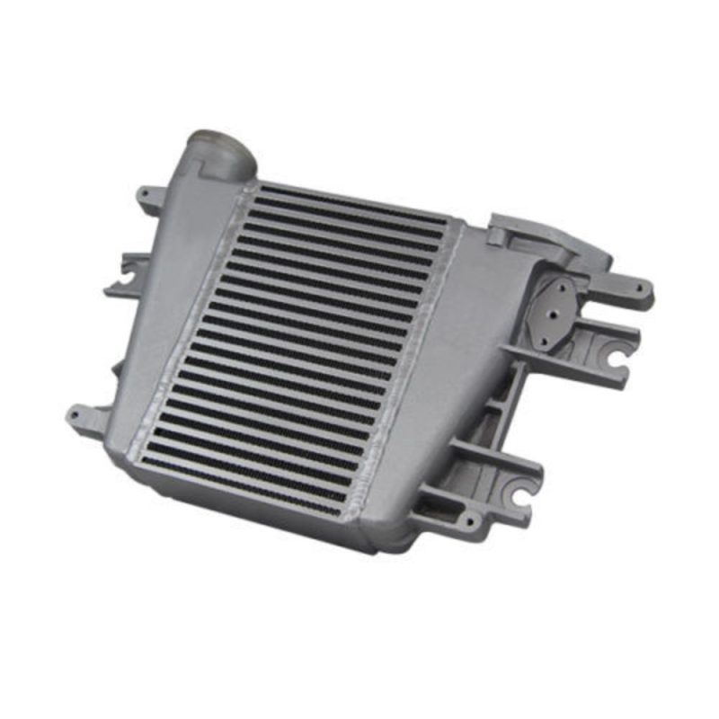 Intercooler Upgrade Fit For Nissan Patrol GU Y61 ZD30 3.0L TD 1997-2007 - Image 2