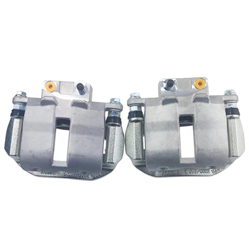 Pair Rear Disc Brake Single Piston Caliper Fit For Holden Commodore VT VU VX VY VZ Caprice Statesman WH WK WL - Image 2